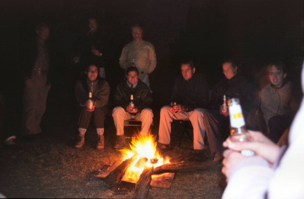 Campfire.